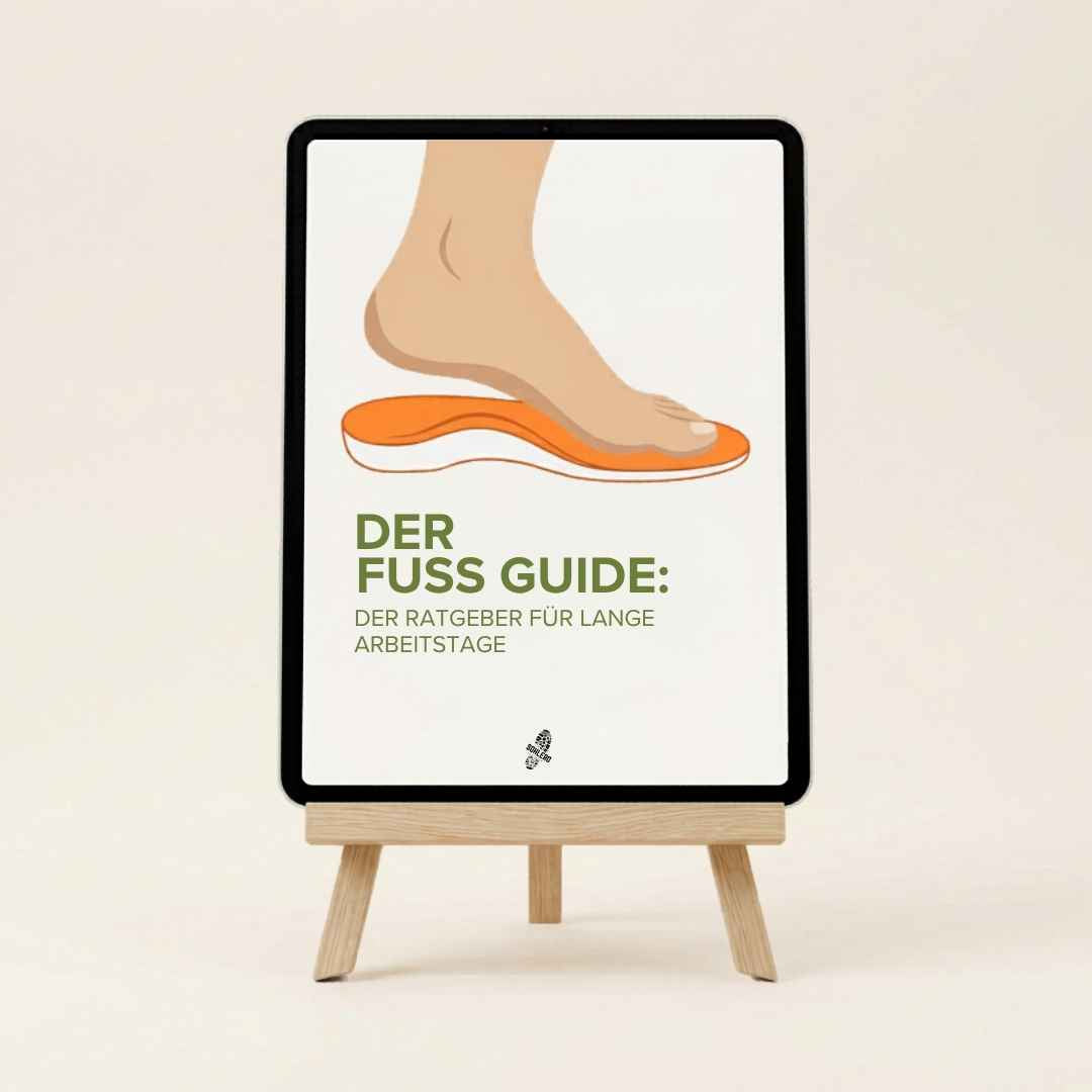 Sohlero Fuß-Guide (E-Book)