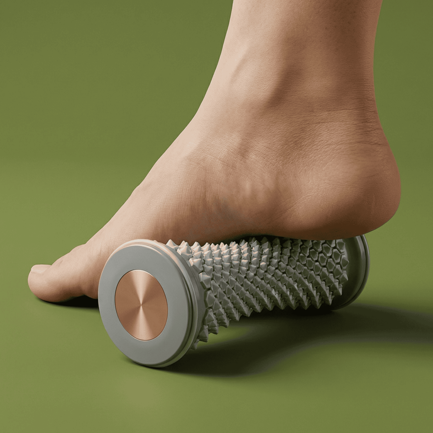 Fußmassage Rolle