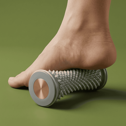 Fußmassage Rolle