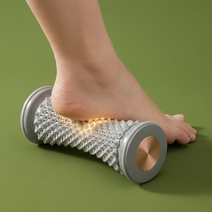 Fußmassage Rolle