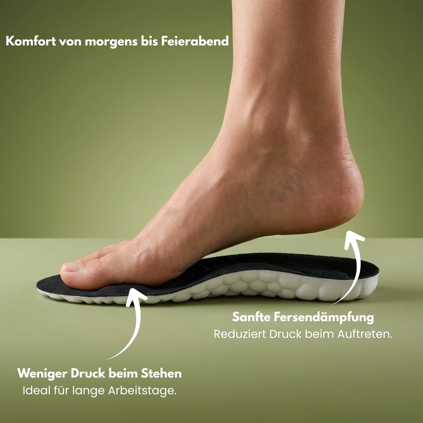 Sohlero Active Komfortsohlen