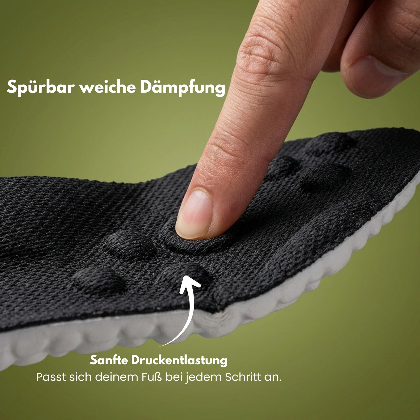 Sohlero Active Komfortsohlen