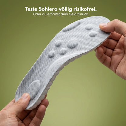 Sohlero Active Komfortsohlen